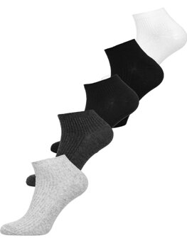 Bolf Herren Socken Mehrfarbig-2 M082-5P 5 PACK