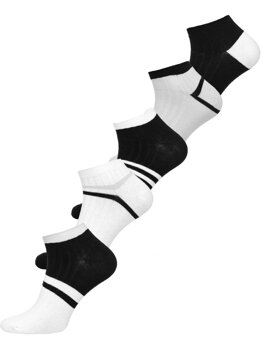 Bolf Herren Socken Mehrfarbig M082-5P 5 PACK