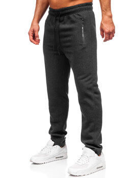 Bolf Herren Sporthose Anthrazit  JX6280