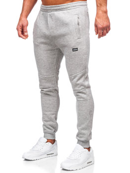 Bolf Herren Sporthose Grau  KK2231