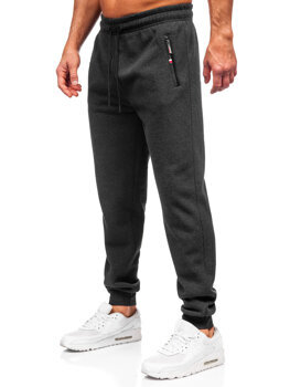 Bolf Herren Sporthose Joggers Anthrazit  JX6270