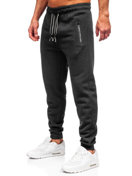 Bolf Herren Sporthose Joggers Anthrazit  JX6602