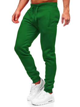 Bolf Herren Sporthose Joggers Grün  XW01-A