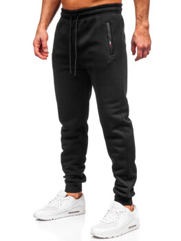 Bolf Herren Sporthose Joggers Schwarz  JX6603