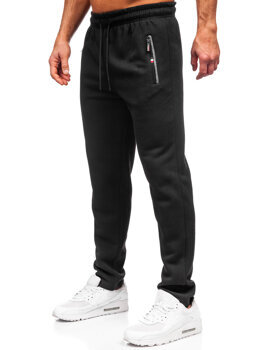 Bolf Herren Sporthose Schwarz  JX6277