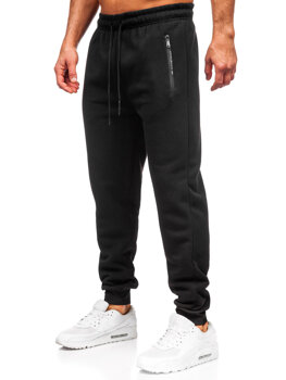 Bolf Herren Übergrößen Sporthose Scwarz  JX6501