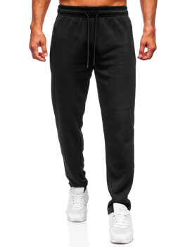 Bolf Herren Warme Sporthose Schwarz  JX6279