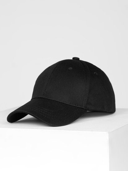 Bolf Cap Schwarz  CZ03