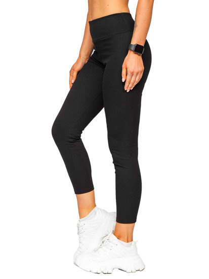 Bolf Damen Leggigs Schwarz  020