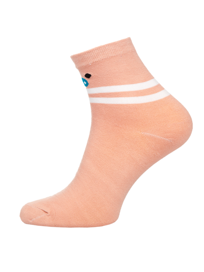 Bolf Damen Socken Mehrfarbig  DM66019-5P 5 PACK