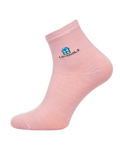 Bolf Damen Socken Mehrfarbig  DM66058-5P 5 PACK