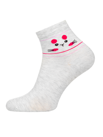 Bolf Damen Socken Mehrfarbig  DM66061-5P 5 PACK