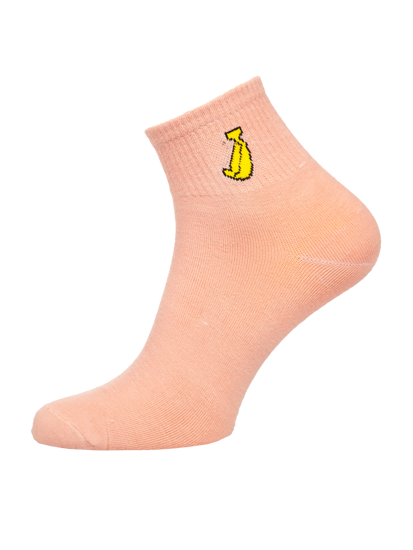 Bolf Damen Socken Mehrfarbig  NY0009-5P 5 PACK