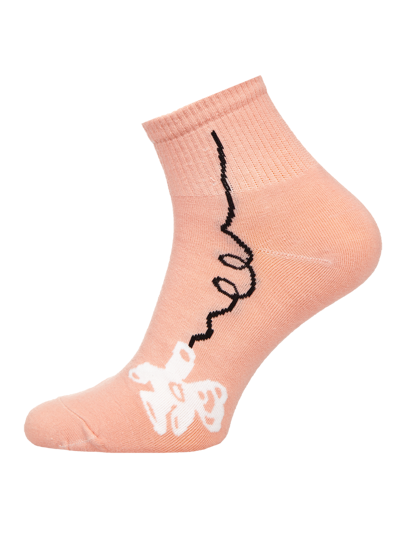 Bolf Damen Socken Mehrfarbig  NY0028-5P 5 PACK