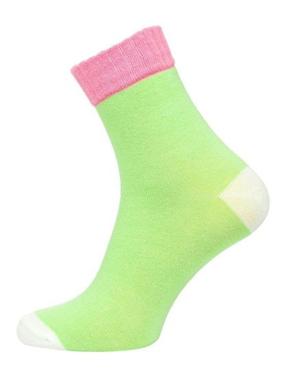 Bolf Damen Socken Mehrfarbig  X20328-5P 5 PACK