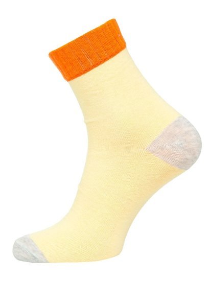 Bolf Damen Socken Mehrfarbig  X20328-5P 5 PACK