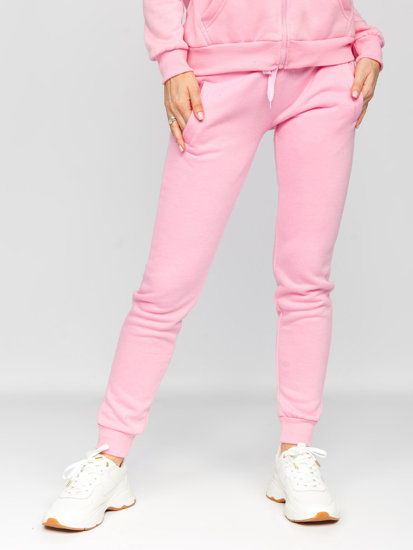 Bolf Damen Sport Set Zweiteiler Rosa  0003