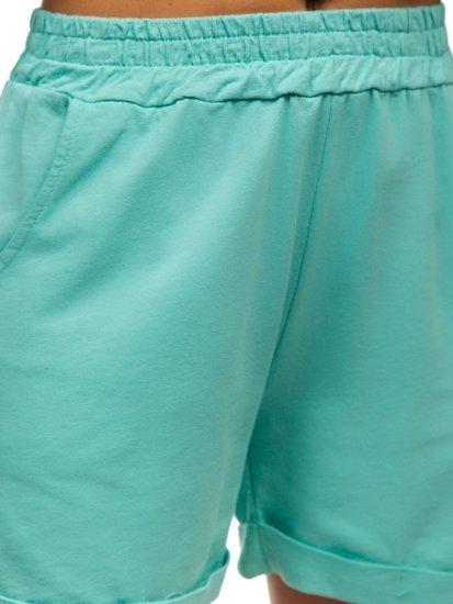 Bolf Damen Sportanzug Mintgrün  6256