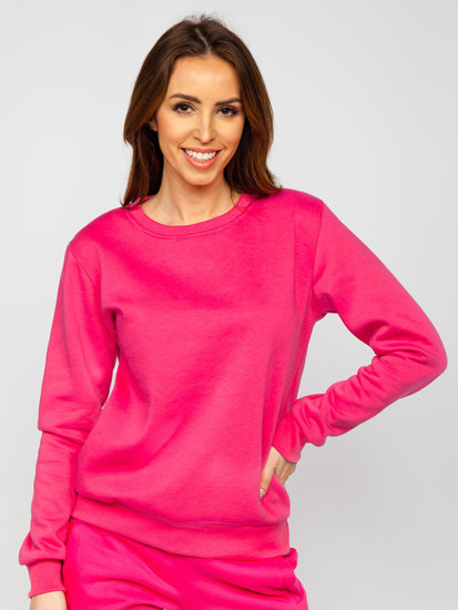 Bolf Damen Sportanzug Rosa  0001