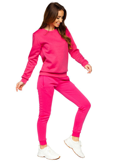 Bolf Damen Sportanzug Rosa  0001