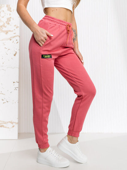 Bolf Damen Sporthose Rosa  AF316NM