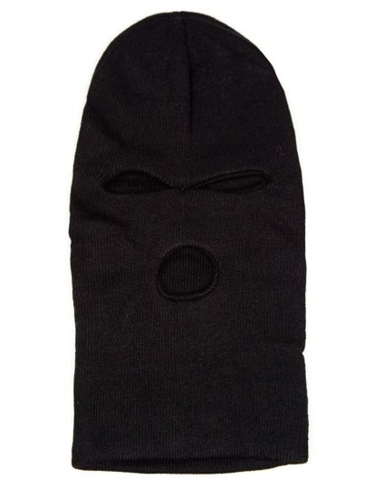 Bolf Herren Balaclava Mütze  Schwarz  YN901