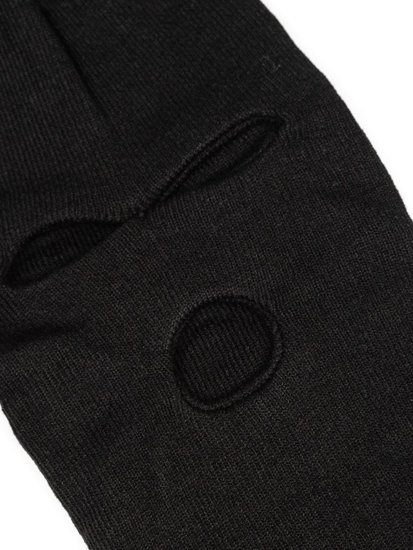 Bolf Herren Balaclava Mütze  Schwarz  YN901