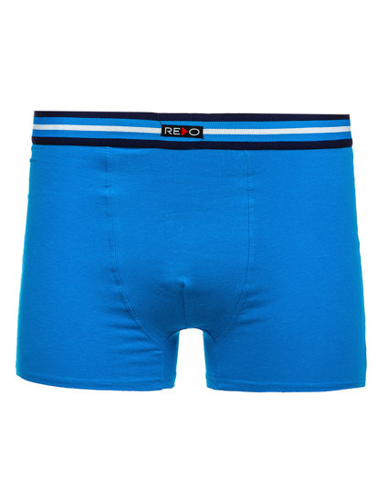 Bolf Herren Boxershorts Mehrfarbig 1BE732-3P 3 PACK