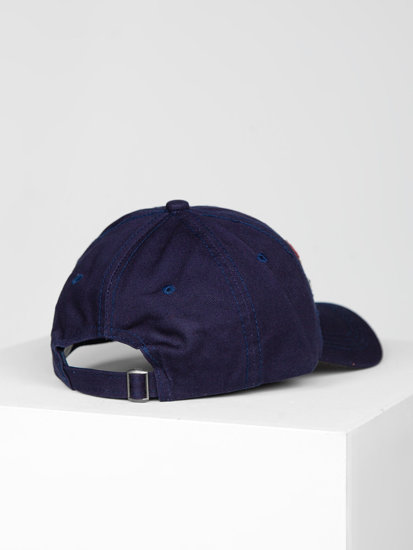 Bolf Herren Cap Dunkelblau  CZ17