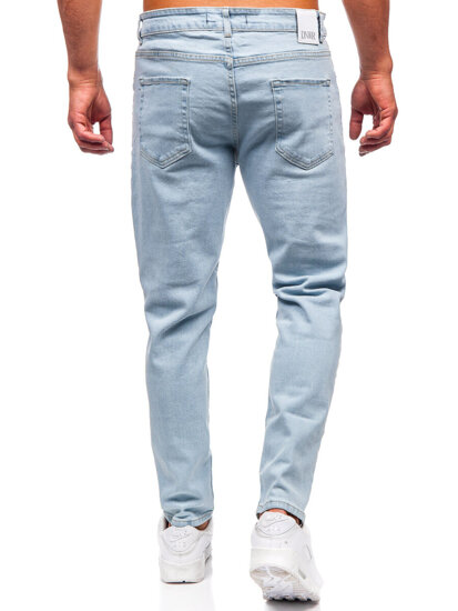 Bolf Herren Jeanshose slim fit Blau  6561