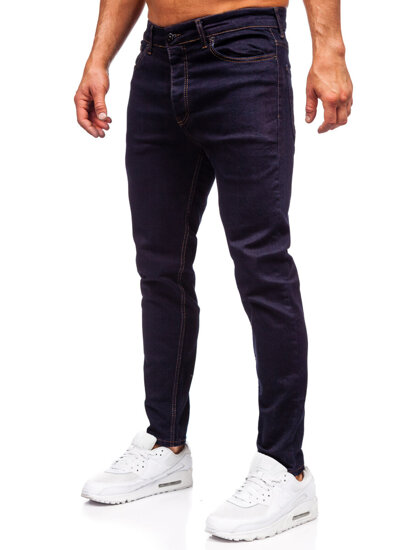 Bolf Herren Jeanshose slim fit Duneklbalu  5367