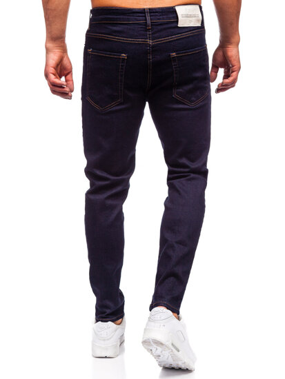 Bolf Herren Jeanshose slim fit Duneklbalu  5367