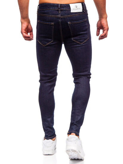 Bolf Herren Jeanshose slim fit Dunkalblau  5313