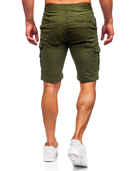 Bolf Herren Kurze Hose Cargohose Sportshorts Khaki  MP0188MV