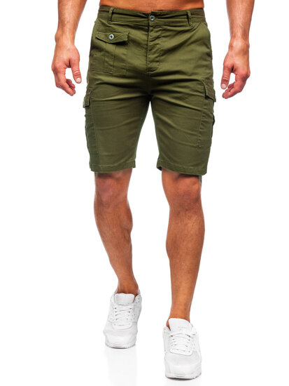 Bolf Herren Kurze Hose Cargohose Sportshorts Khaki  MP0188MV