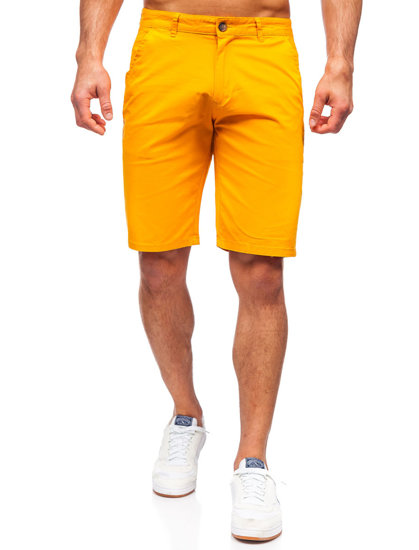 Bolf Herren Kurze Hose Shorts Camel  1140