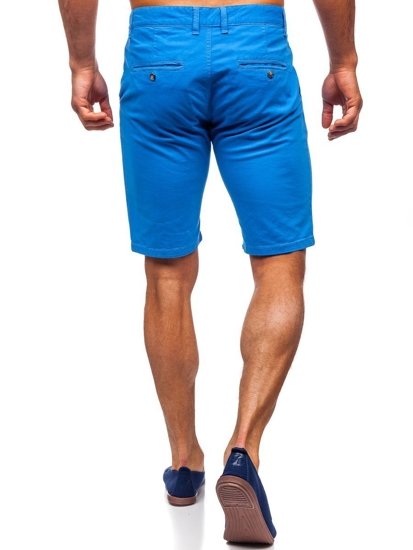 Bolf Herren Shorts Blau  1142