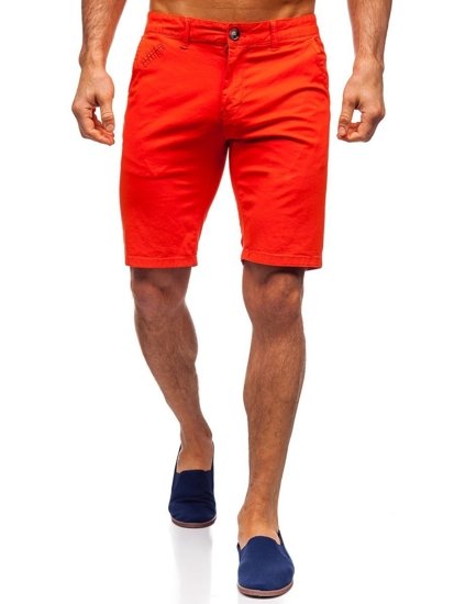 Bolf Herren Shorts Rot  1142