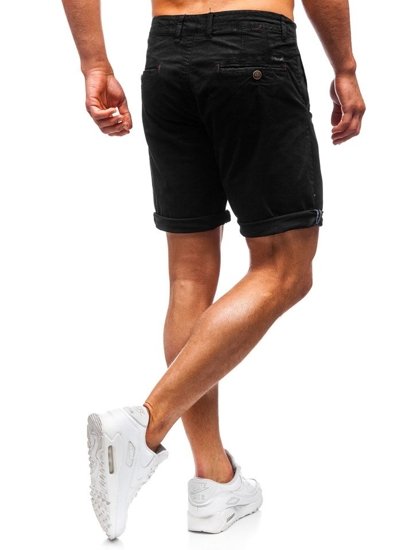 Bolf Herren Shorts Schwarz Bolf  5919