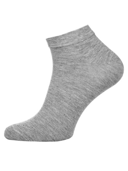 Bolf Herren Socken Grau M888-5P 5 PACK