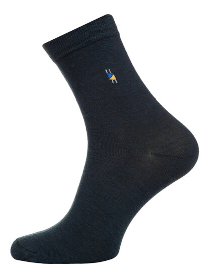 Bolf Herren Socken Mehrfarbig M086-5P 5 PACK