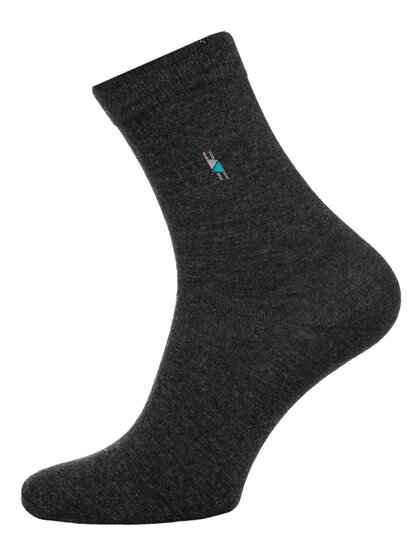 Bolf Herren Socken Mehrfarbig M086-5P 5 PACK