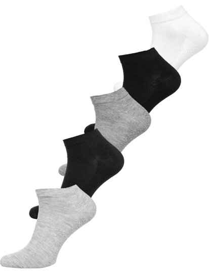 Bolf Herren Socken Mehrfarbig M836-5P 5 PACK