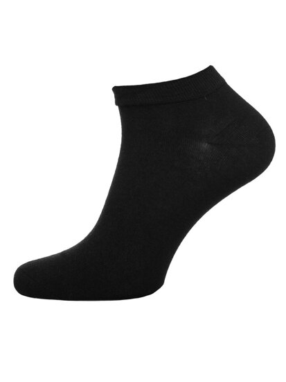 Bolf Herren Socken Schwarz M888-5P 5 PACK