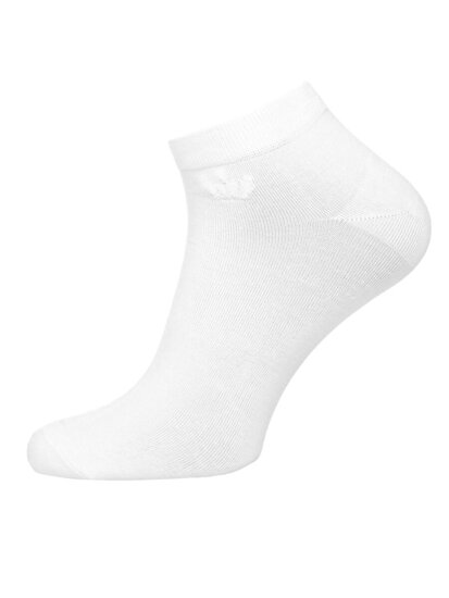 Bolf Herren Socken Weiß LY8500-5P 5 PACK