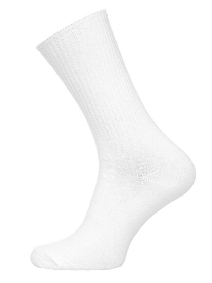 Bolf Herren Socken Weiß M817-5P 5 PACK