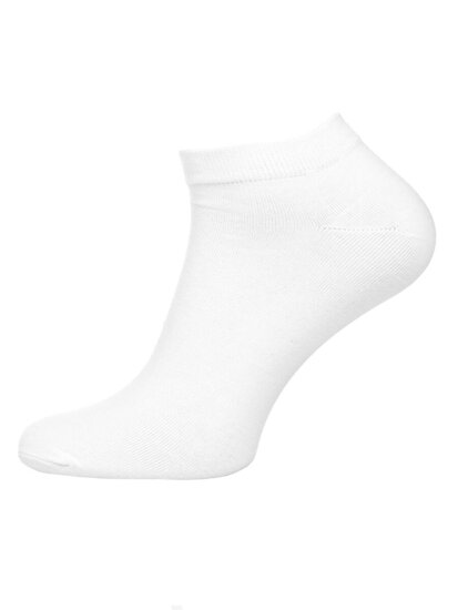 Bolf Herren Socken Weiß M888-5P 5 PACK