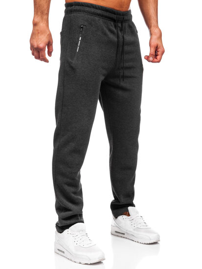 Bolf Herren Sporthose Anthrazit  JX6280