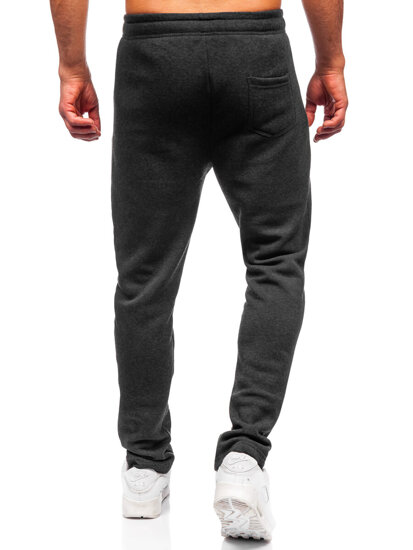 Bolf Herren Sporthose Anthrazit  JX6600