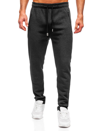 Bolf Herren Sporthose Anthrazit  JX6600